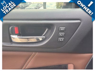 2018 Subaru Outback 2.5i Touring