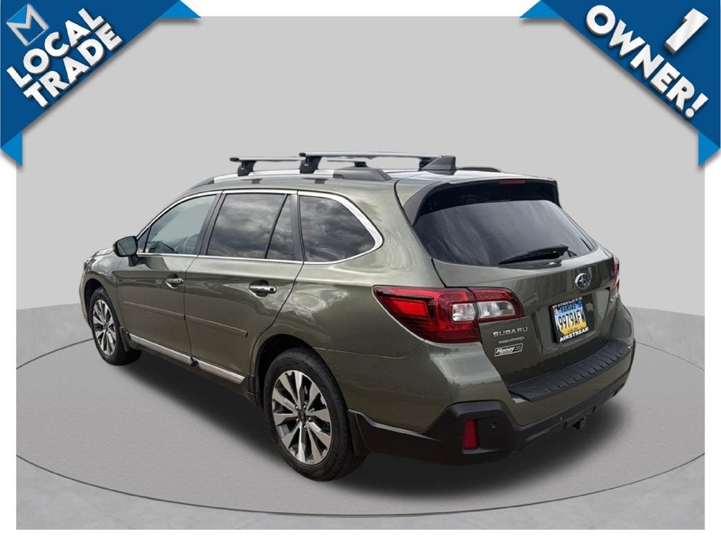 2018 Subaru Outback 2.5i Touring