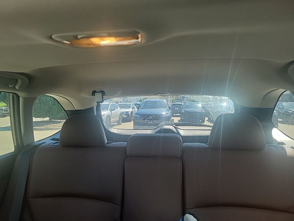 2017 Subaru Outback 3.6R Touring