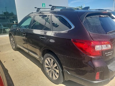 2017 Subaru Outback 3.6R Touring