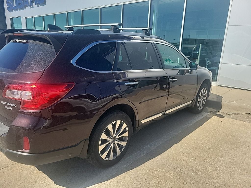 2017 Subaru Outback 3.6R Touring