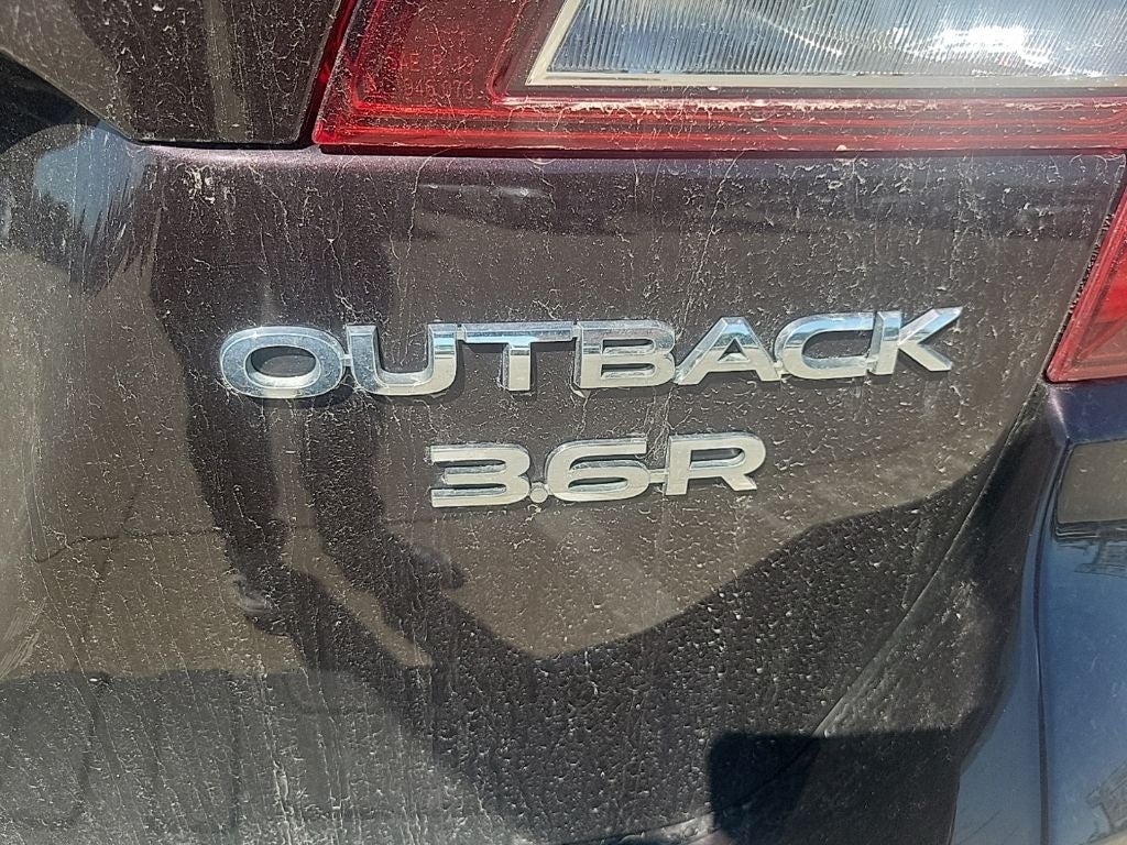 2017 Subaru Outback 3.6R Touring