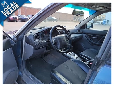 2005 Subaru Baja Sport