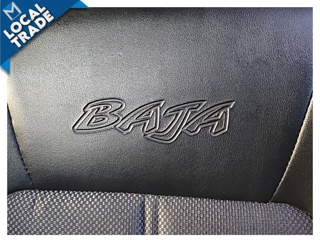 2005 Subaru Baja Sport