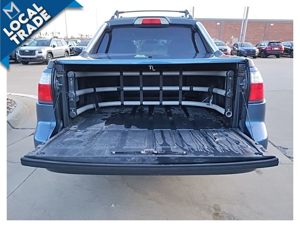 2005 Subaru Baja Sport