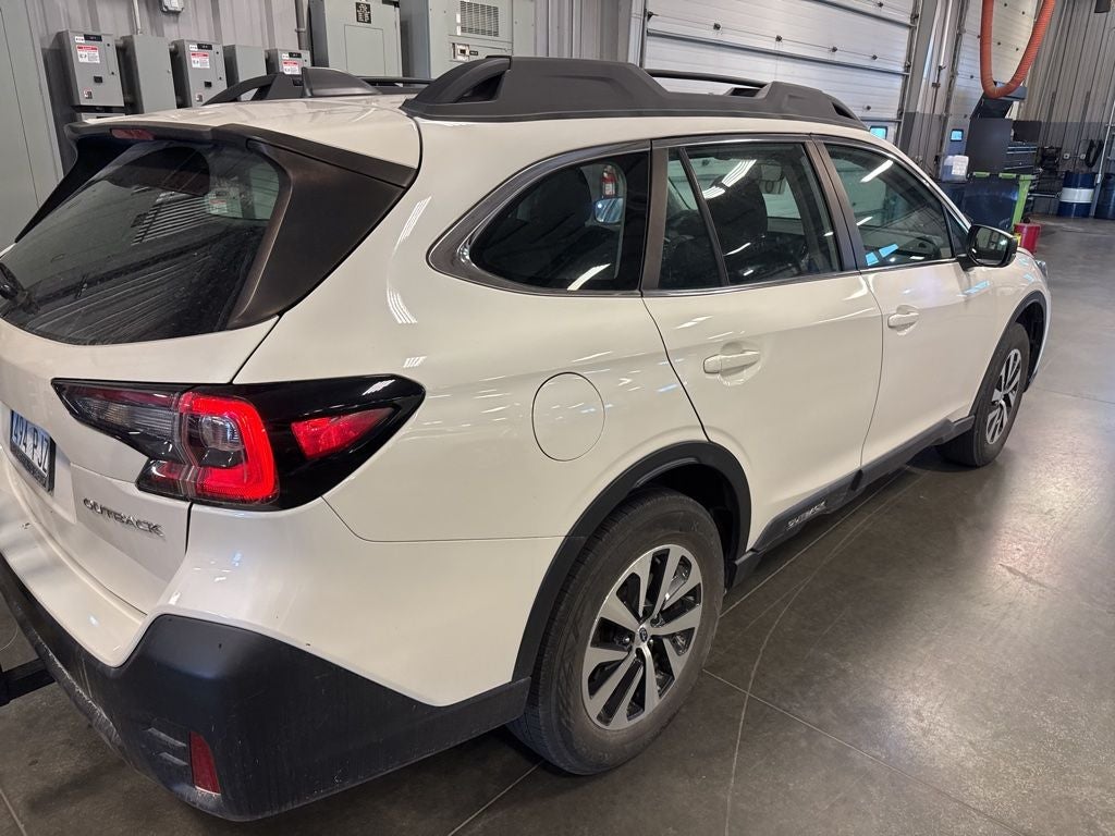 2021 Subaru Outback 2.5i