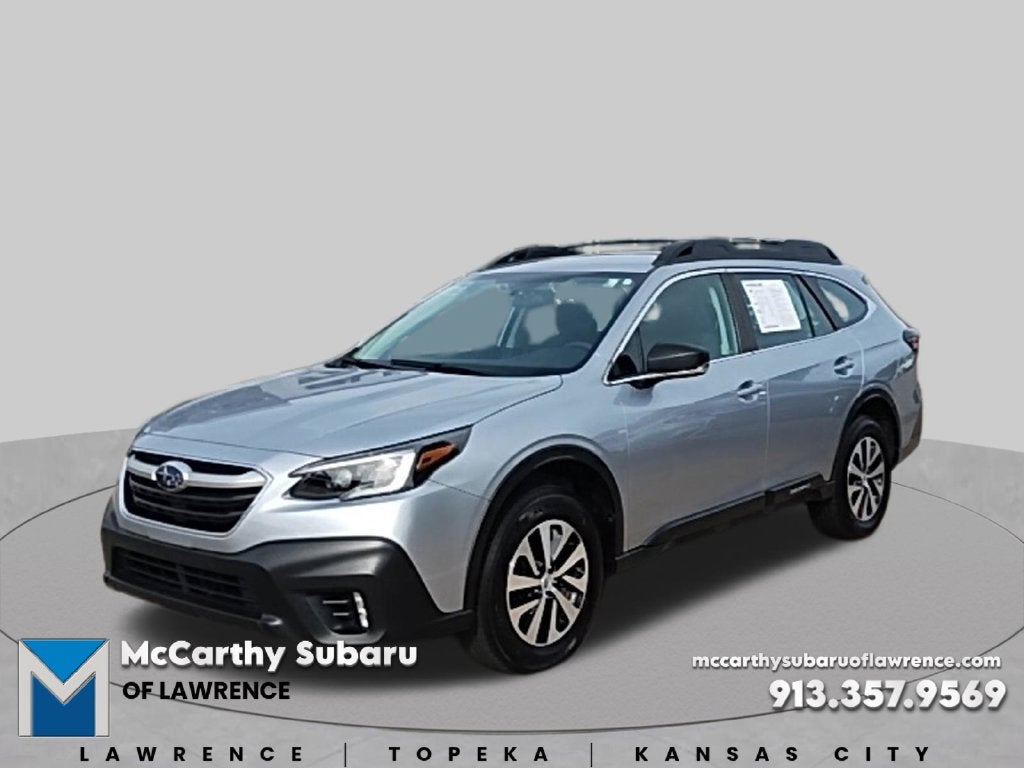 2022 Subaru Outback 2.5i