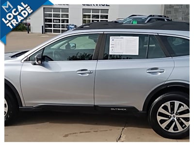 2022 Subaru Outback 2.5i