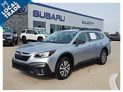 2022 Subaru Outback 2.5i