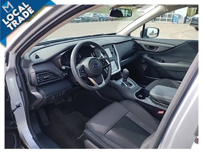 2022 Subaru Outback 2.5i