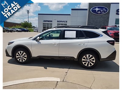 2020 Subaru Outback Premium