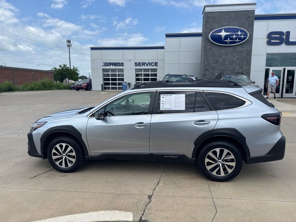 2024 Subaru Outback Premium