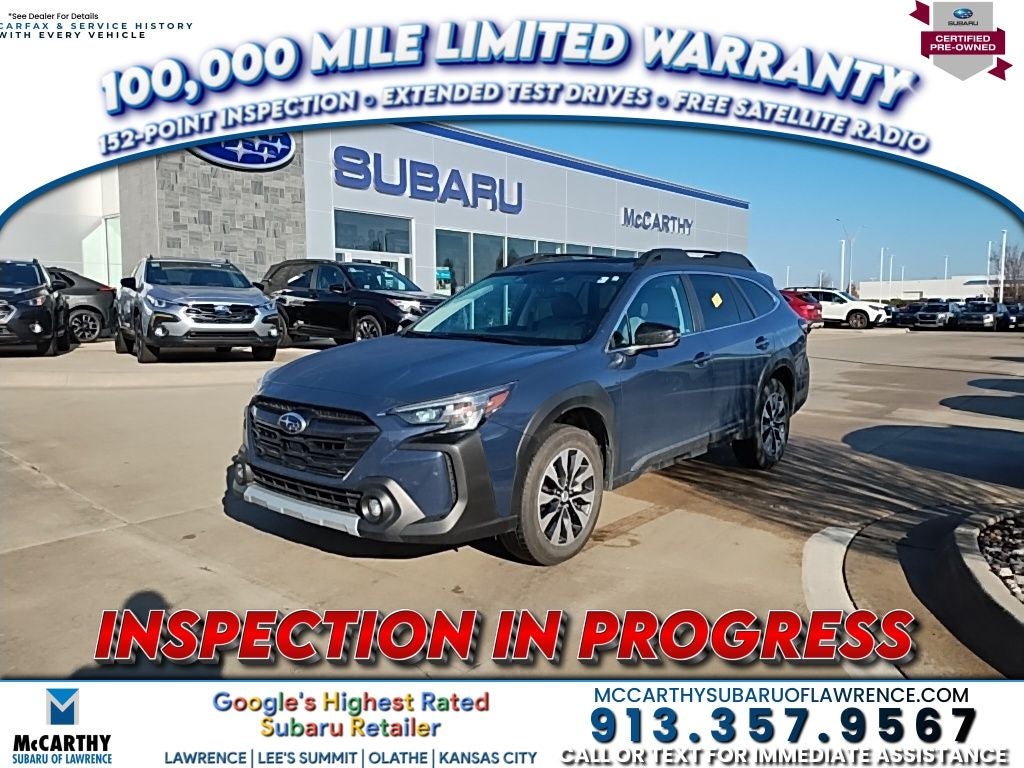 2025 Subaru Outback Limited