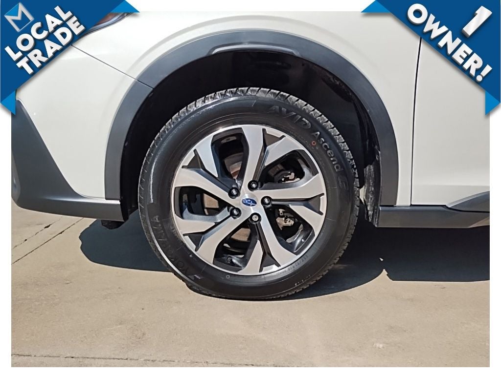 2020 Subaru Outback Limited