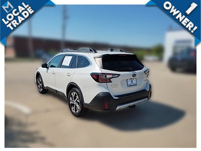 2020 Subaru Outback Limited