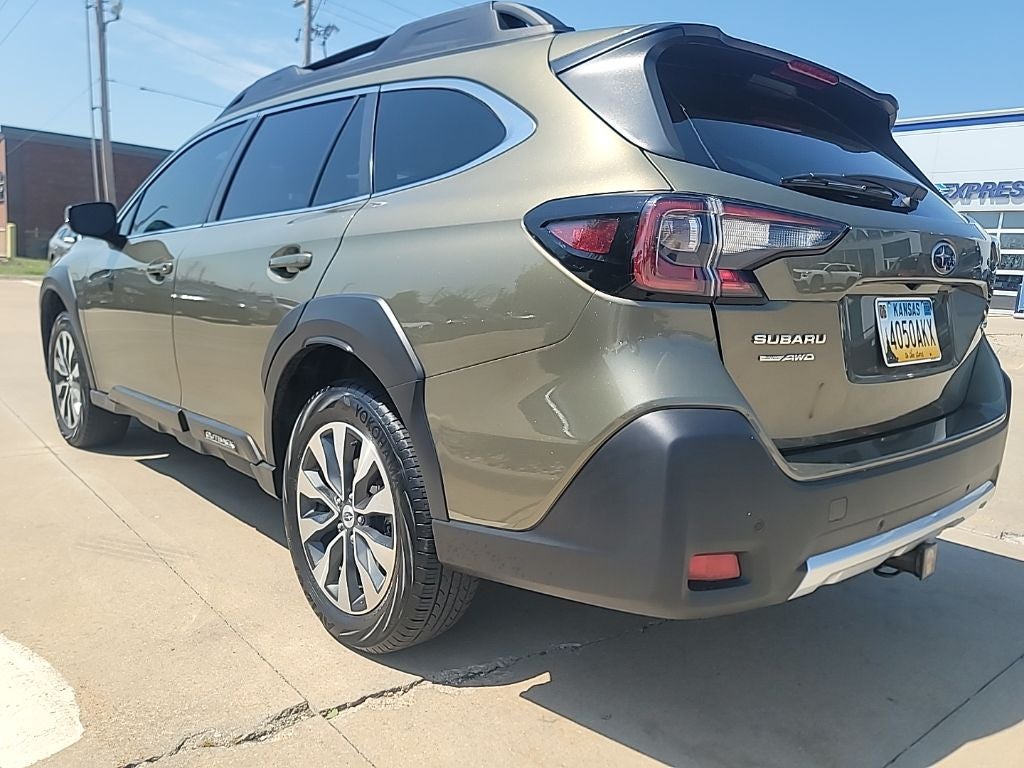 2023 Subaru Outback Limited