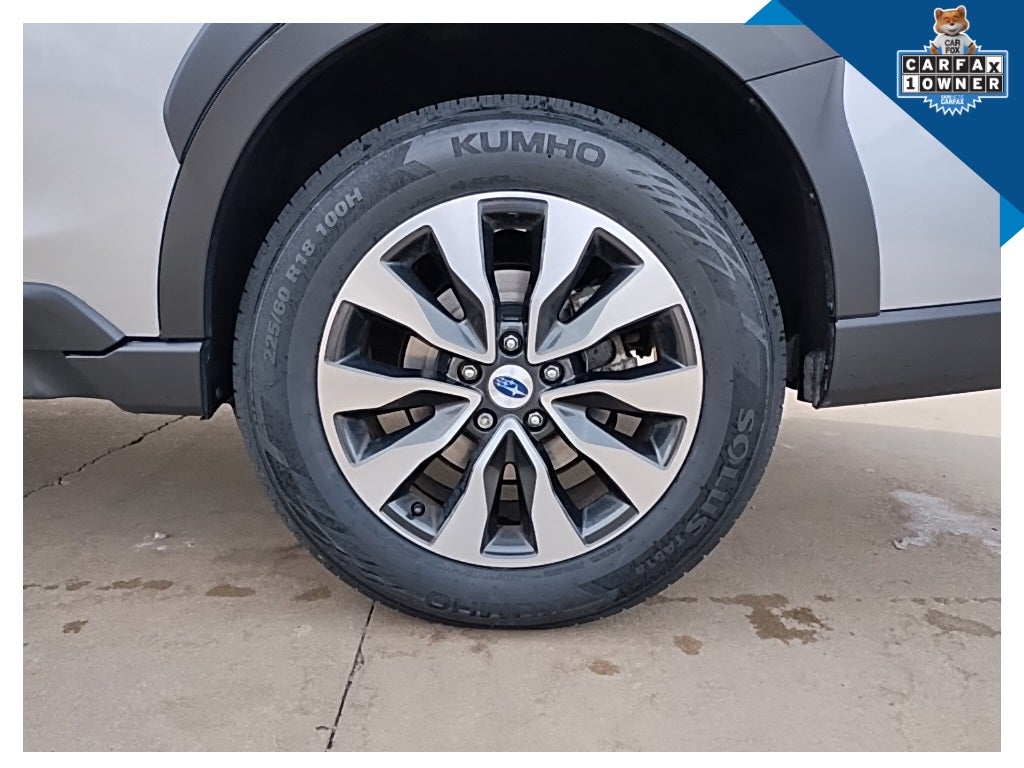 2024 Subaru Outback Limited