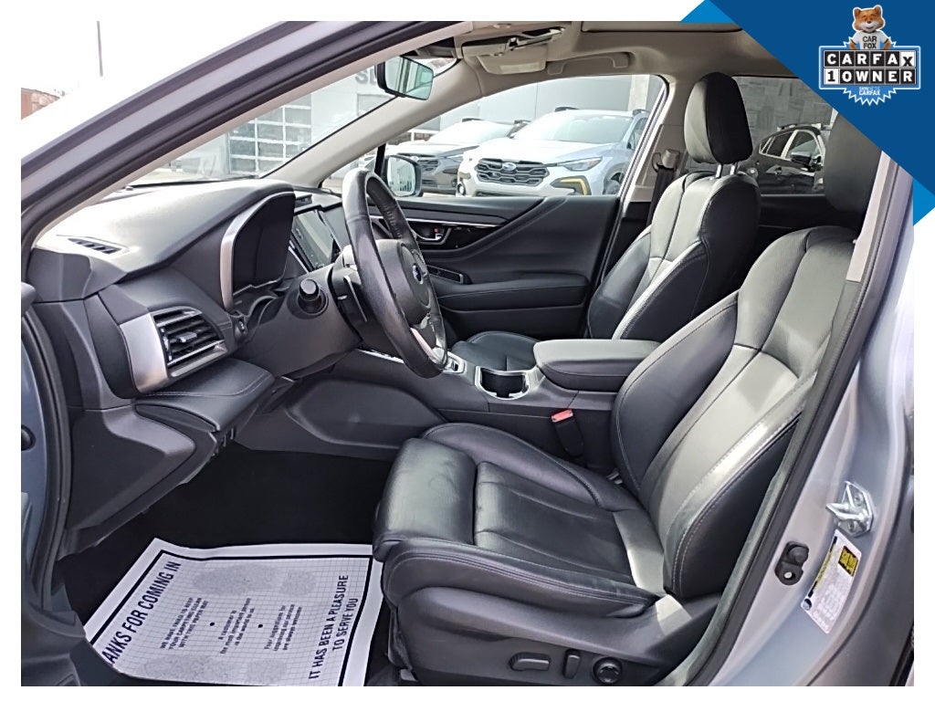 2024 Subaru Outback Limited