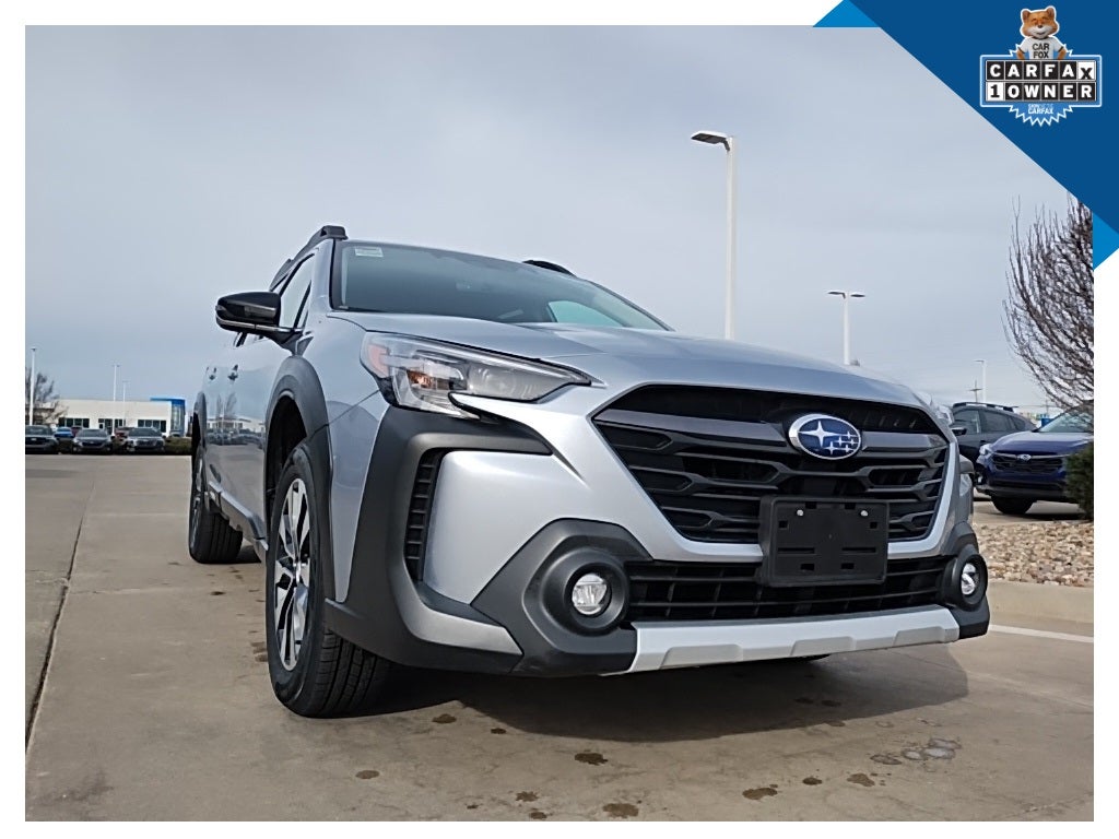 2024 Subaru Outback Limited