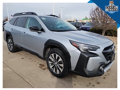 2024 Subaru Outback Limited