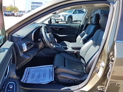 2025 Subaru Outback Limited