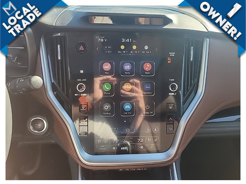 2024 Subaru Outback Touring