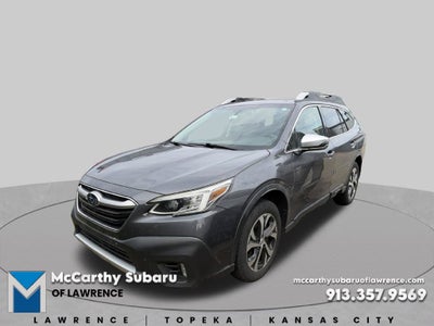 2020 Subaru Outback Touring