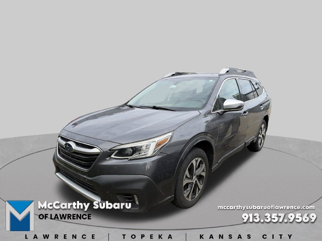 2020 Subaru Outback Touring