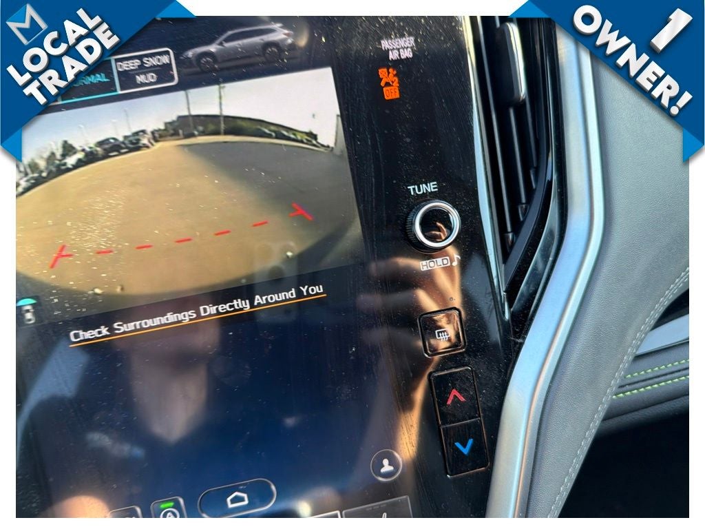 2025 Subaru Outback Onyx Edition XT