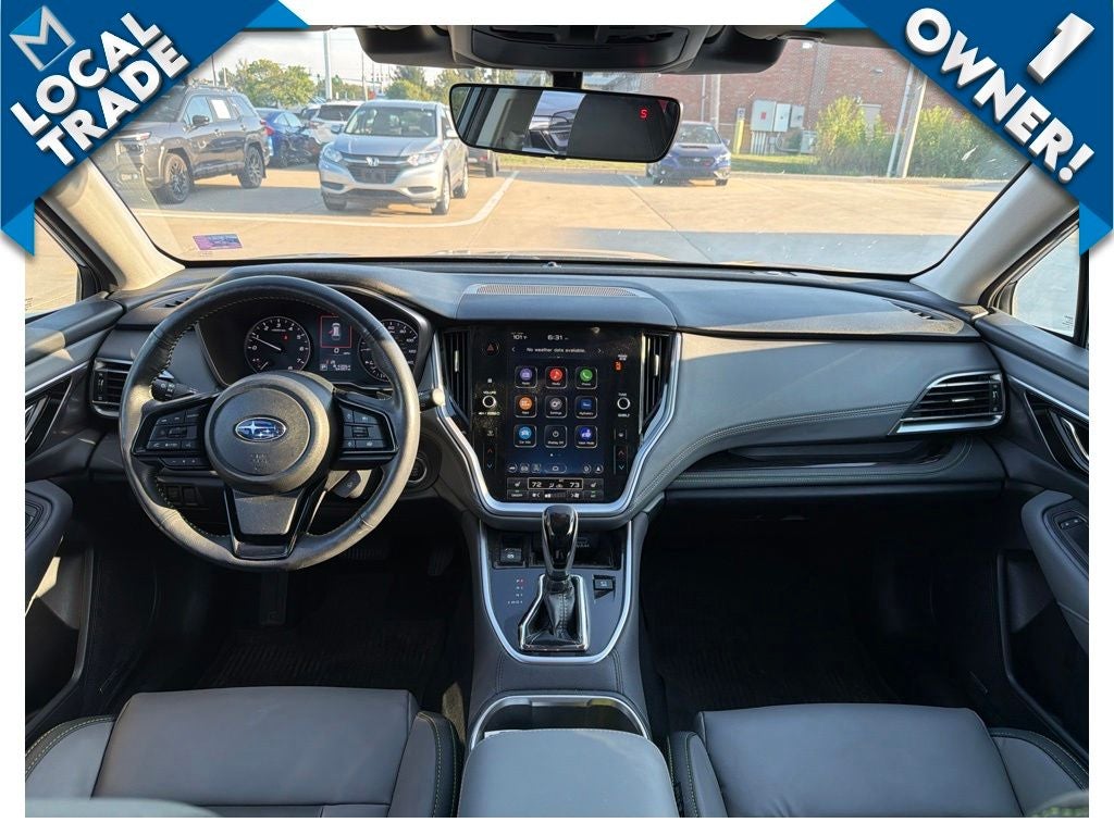2025 Subaru Outback Onyx Edition XT
