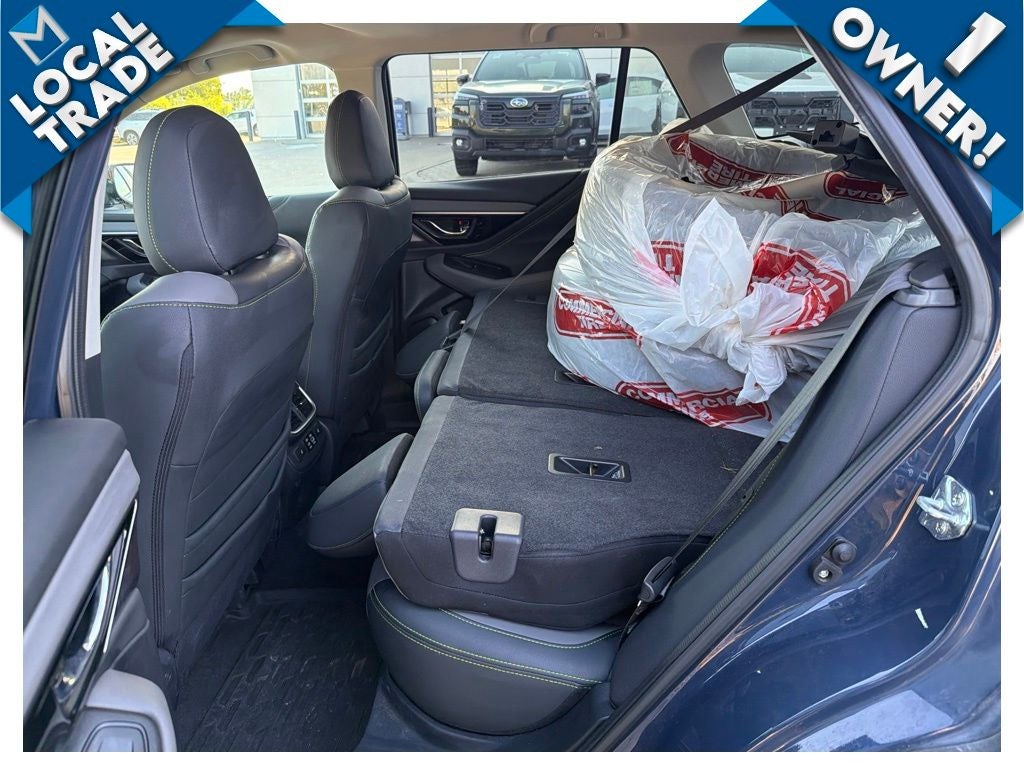 2025 Subaru Outback Onyx Edition XT