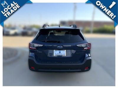 2025 Subaru Outback Onyx Edition XT