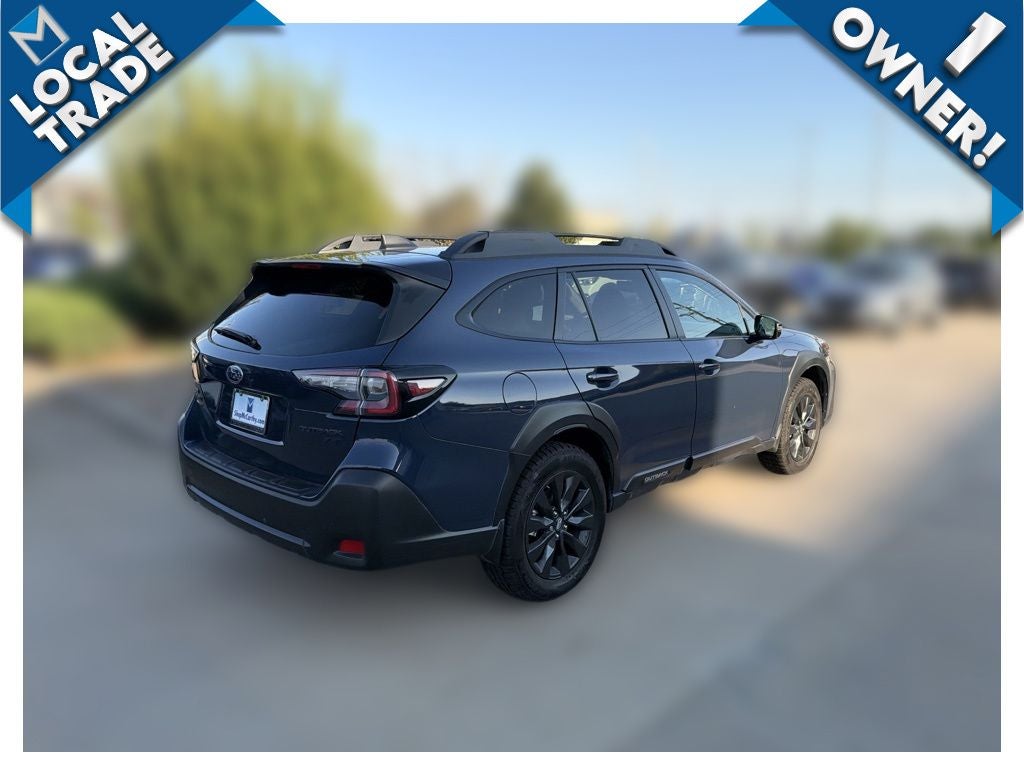 2025 Subaru Outback Onyx Edition XT
