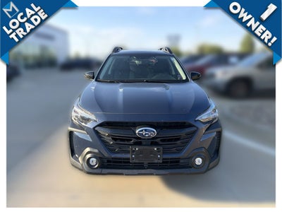2025 Subaru Outback Onyx Edition XT