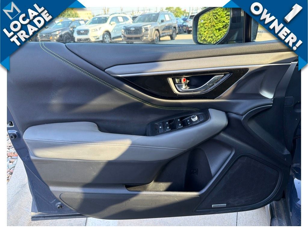 2025 Subaru Outback Onyx Edition XT