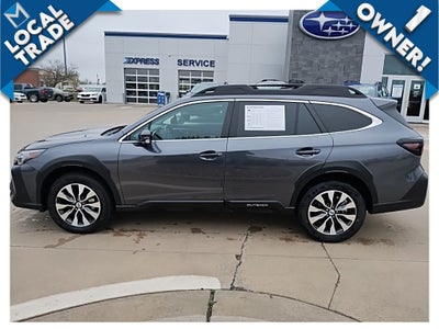 2025 Subaru Outback Limited XT