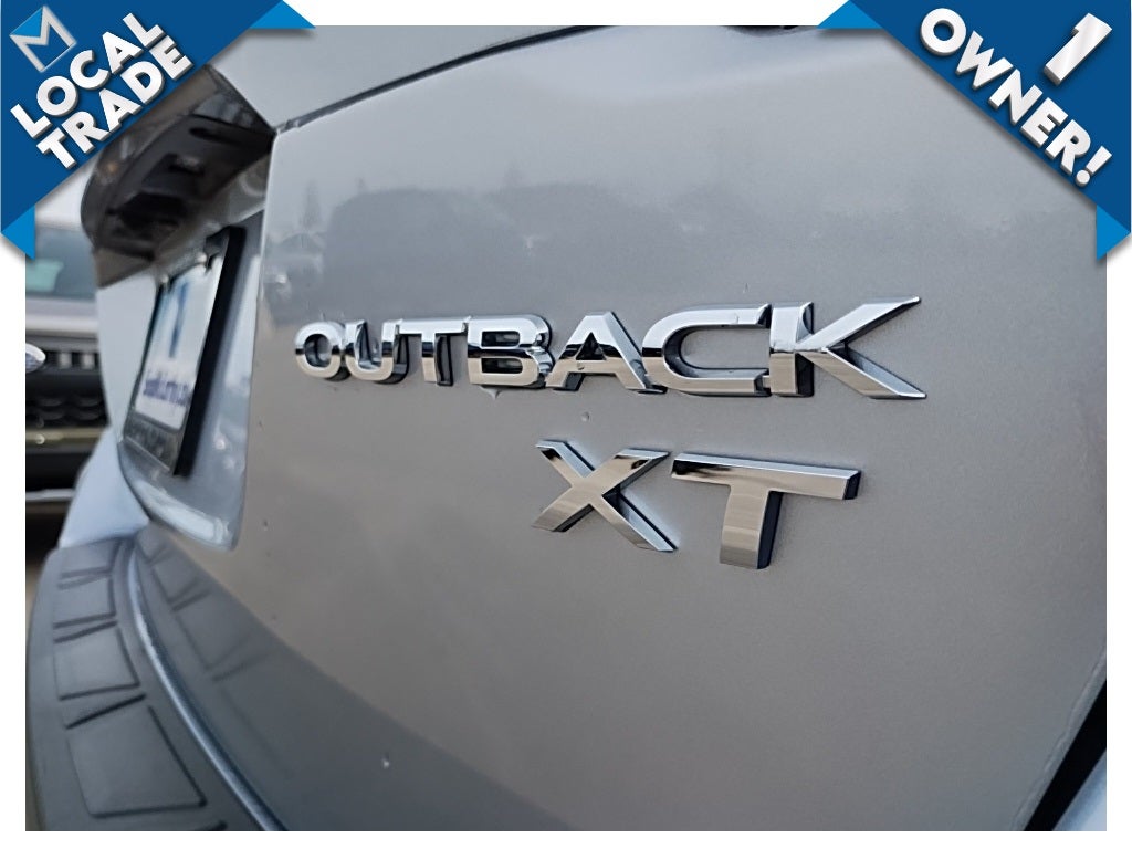 2025 Subaru Outback Limited XT