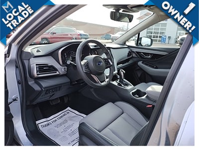 2025 Subaru Outback Limited XT