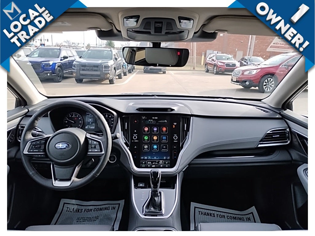 2025 Subaru Outback Limited XT