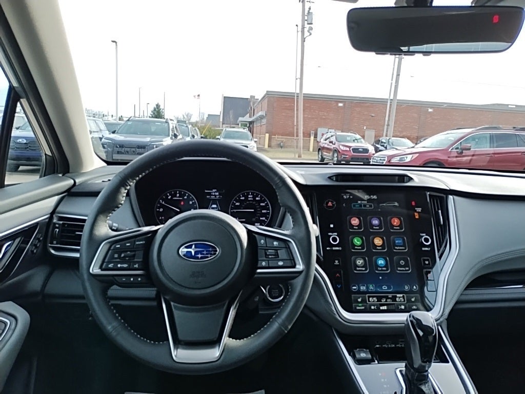 2025 Subaru Outback Limited XT