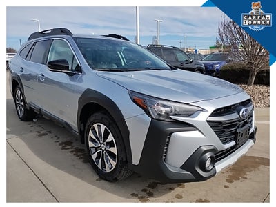 2025 Subaru Outback Limited XT