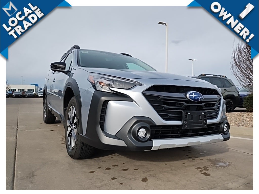 2025 Subaru Outback Limited XT