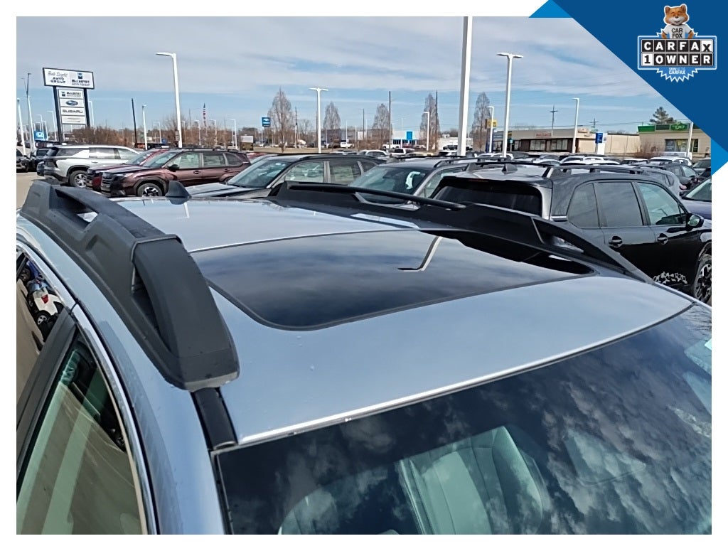 2025 Subaru Outback Limited XT