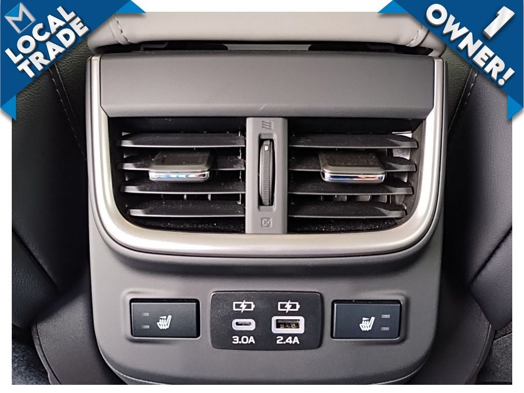 2025 Subaru Outback Limited XT