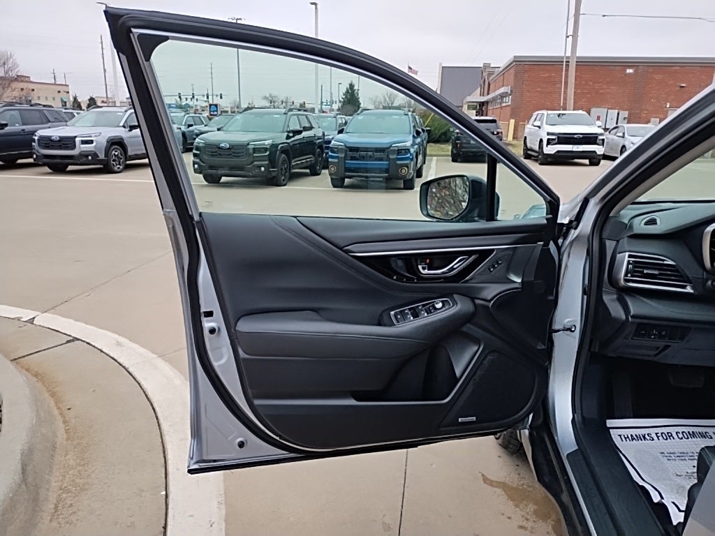 2022 Subaru Outback Limited XT