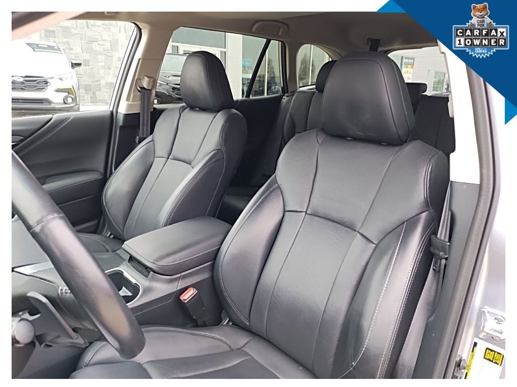 2022 Subaru Outback Limited XT