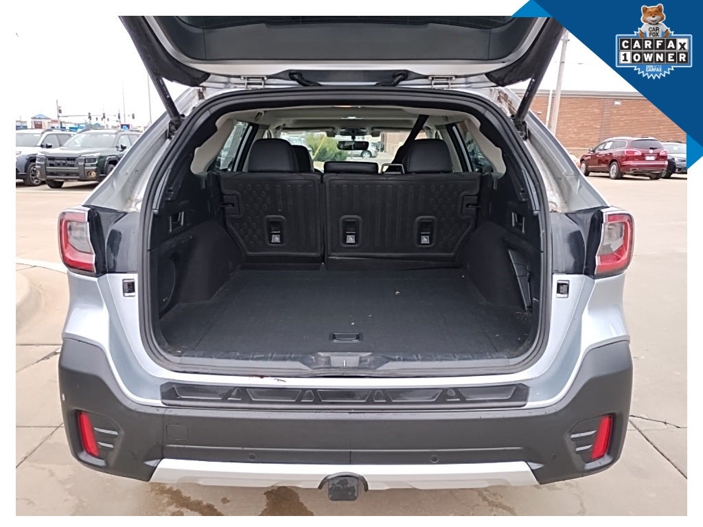 2022 Subaru Outback Limited XT