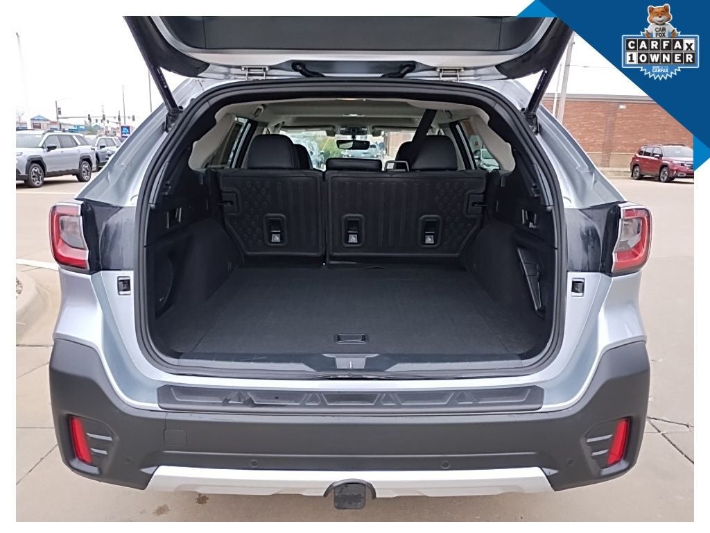 2022 Subaru Outback Limited XT