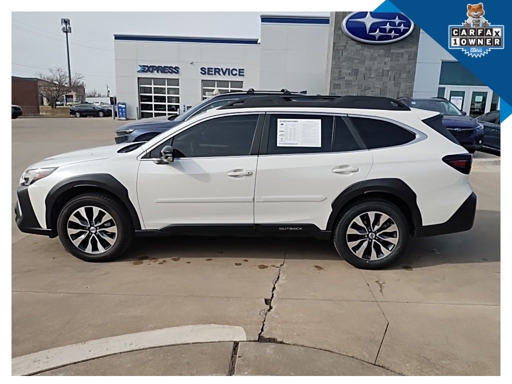 2024 Subaru Outback Limited XT