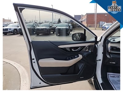 2024 Subaru Outback Limited XT